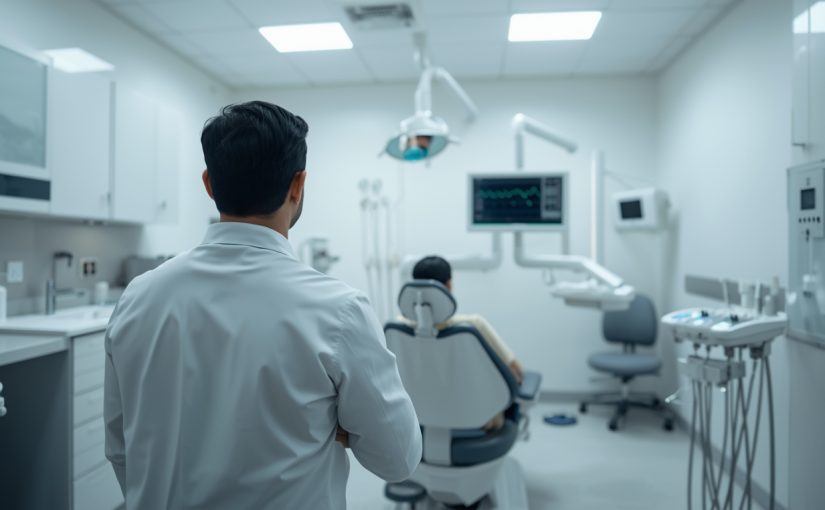 Nowoczesne organizowanie wielopoziomowego opieki stomatologicznej opartej na bezpieczeństwie i komforcie